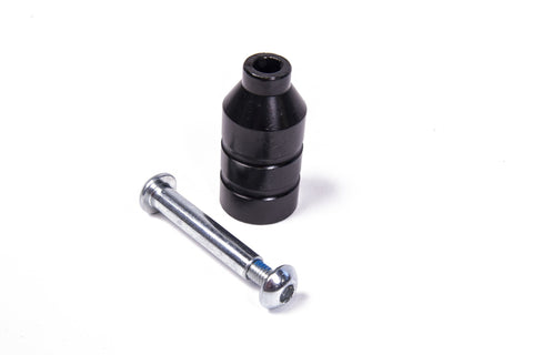 Alloy Peg - Black (single)