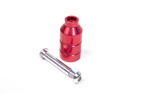 Alloy Peg - Red (single)