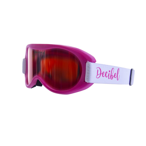 Decibel Lil Carve, Girls