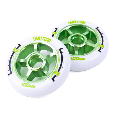 Decibel Level 100dB Wheels - 100mm / 88A