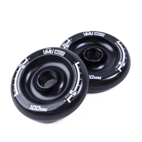 Decibel Level 125dB Wheels - 100mm / 88A
